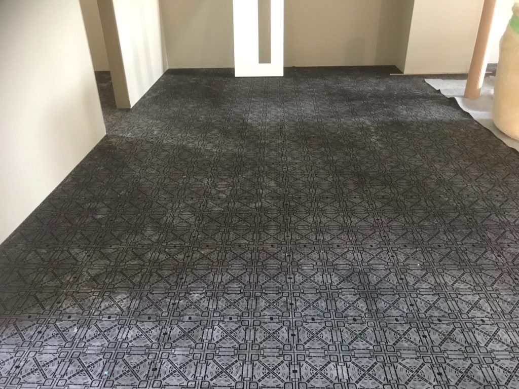 鎌倉市 OAフロア工事 完成