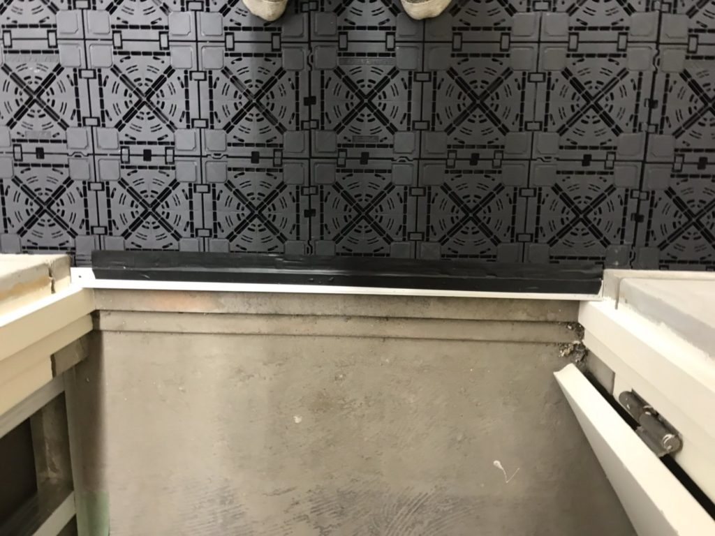 清瀬市 OAフロア工事 完工