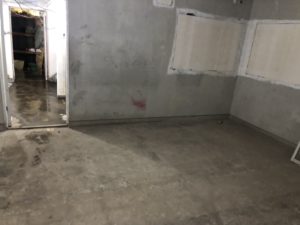 清瀬市 OAフロア工事 施工前