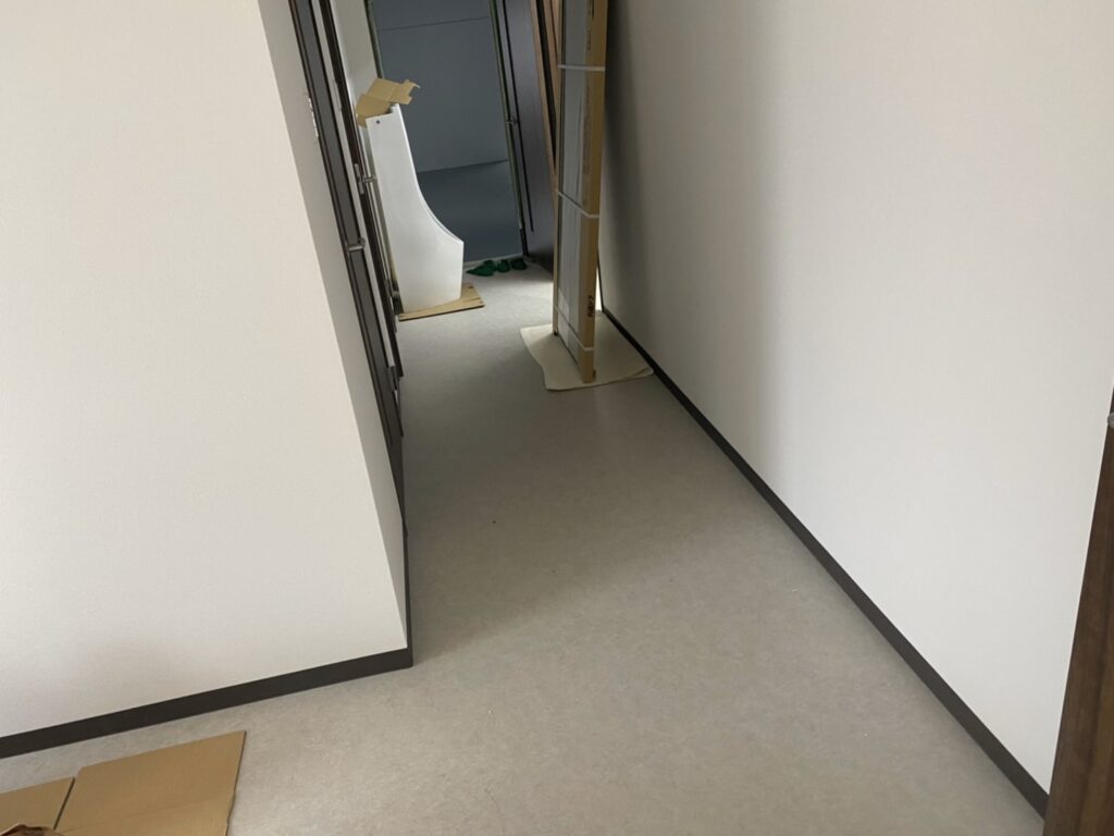 町田市 FP3000 OAフロア工事 仕上がり