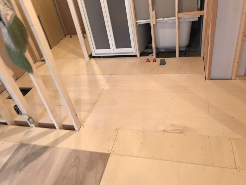 多摩市 FP3000 施工後