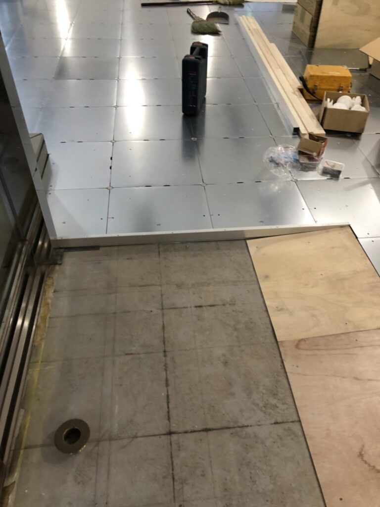 渋谷区 FP3000 施工後