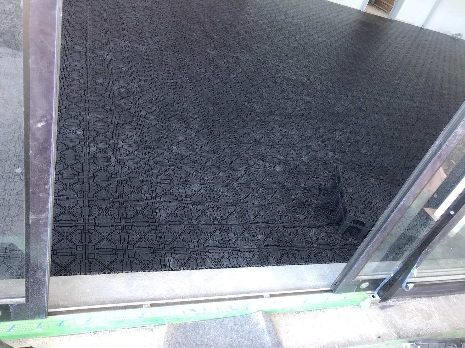 神奈川県小田原市 営所 OAフロア工事 施工後