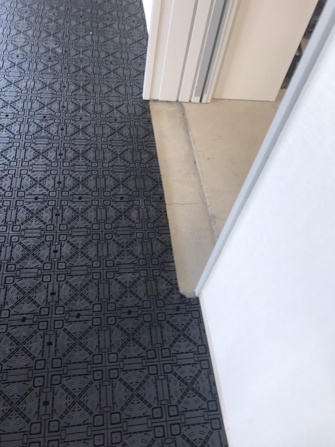 神奈川県小田原市 営所 OAフロア工事 施工後