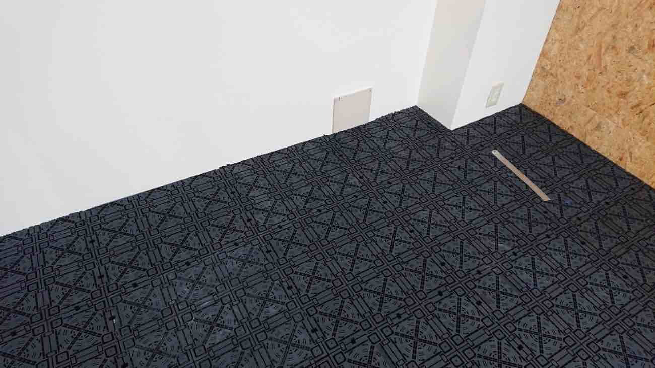 東京都板橋区 ビル 事務所改修工事 施工中