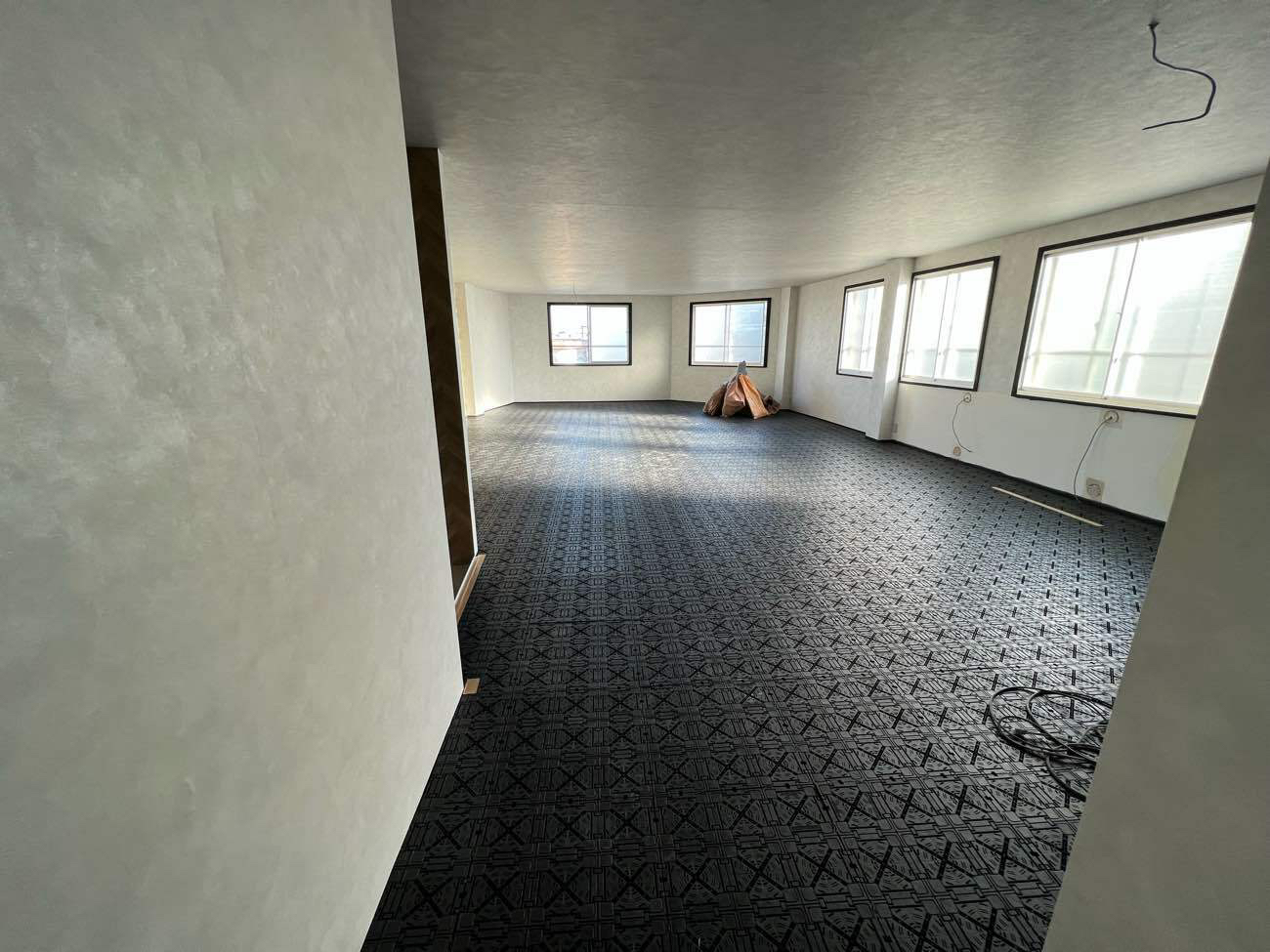 千葉県習志野市 店舗 OAフロア工事 施工後