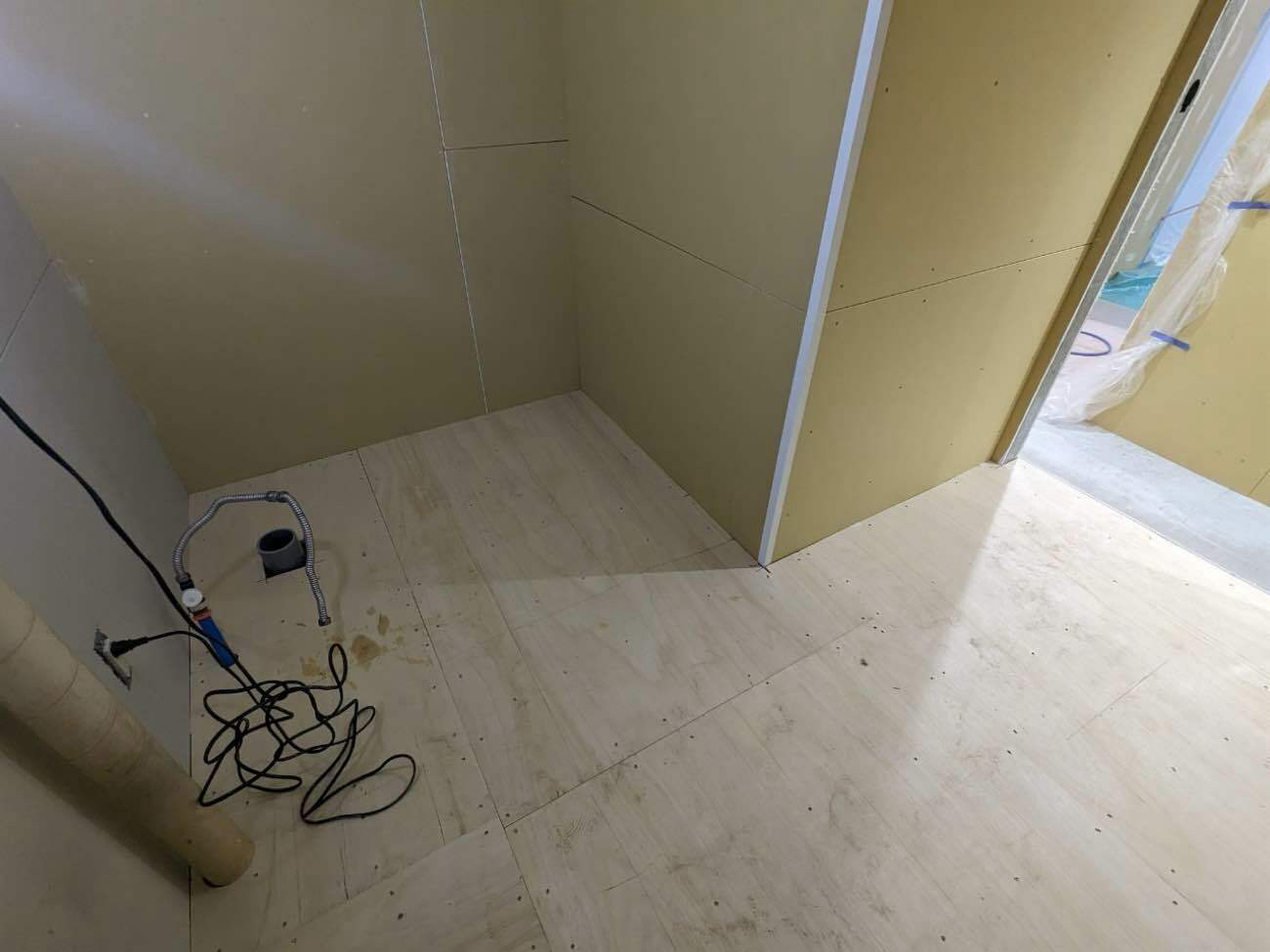 新潟県新潟市 オフィス OA・置床工事 施工後