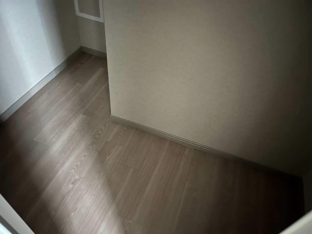 東京都中央区 マンション OAフロア工事 防音フロア 施工後